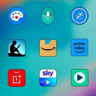 Oxigen HD screenshot4