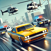 Reckless Getaway 2 MOD APK icon