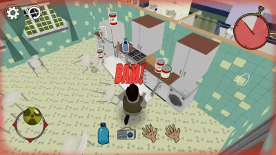 60 Seconds! Atomic Adventure screenshot3