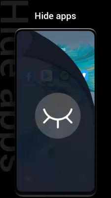 Cool EM Launcher screenshot2