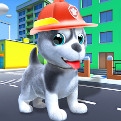 Talking Puppy MOD APK icon