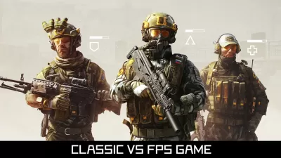 FPS Strike Ops : Modern Arena screenshot4