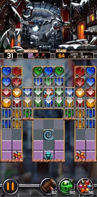 Jewel Vampire Castle screenshot2