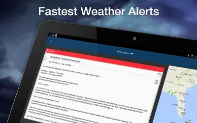 Weather Elite by WeatherBug screenshot2