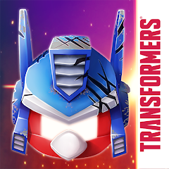 Angry Birds Transformers MOD APK icon