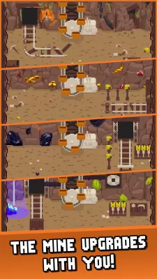 Idle Cave Miner screenshot1