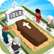 Idle Mortician Tycoon MOD APK icon