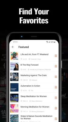 Castbox screenshot2