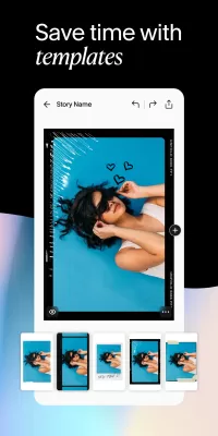 Unfold screenshot3