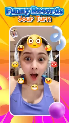 Funmoji screenshot3