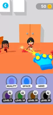 Gold Hand screenshot2