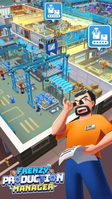 Frenzy Production Manager screenshot3