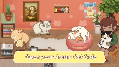 Furistas Cat Cafe screenshot2