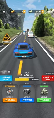 Highway Overtake screenshot1