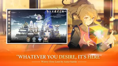 Tower of God: Great Journey screenshot1