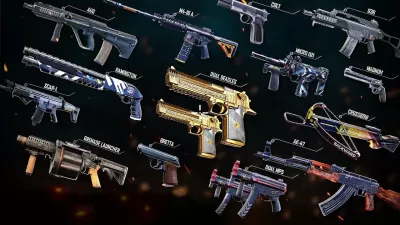 FPS Online Strike screenshot2