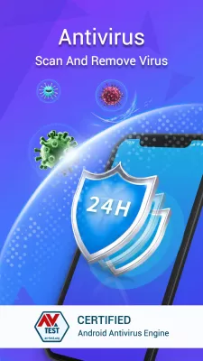 FancyClean screenshot1
