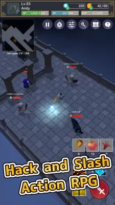 Dungeon Quest seeker screenshot3