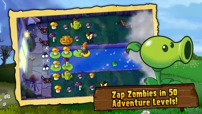 Plants vs. Zombies screenshot2