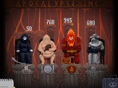 Peace, Death! screenshot2
