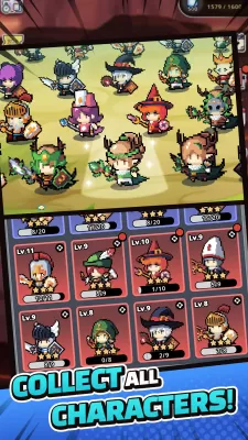 Tiny Quest screenshot2