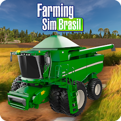 Farming Sim Brasil MOD APK