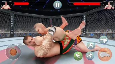 Martial Arts Fight Game screenshot3