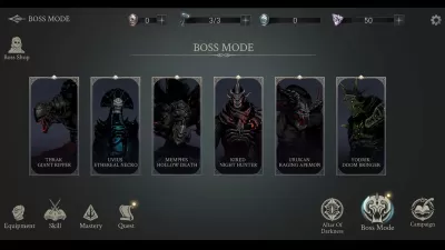 Demon Hunter screenshot1