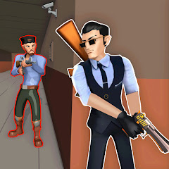 Agent Hunt: Spy Shooter Game MOD APK icon
