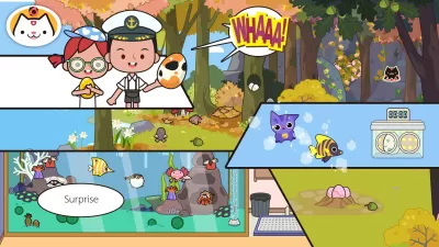Miga Town: My Pets screenshot4