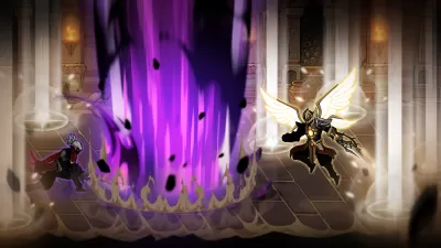 Shadow Legends: Sword Hunter screenshot3