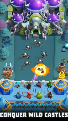 Wild Castle screenshot2