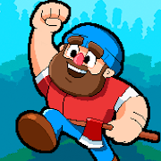 Timberman The Big Adventure MOD APK icon
