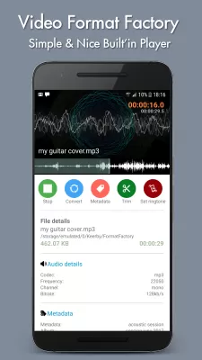Video Format Factory screenshot3