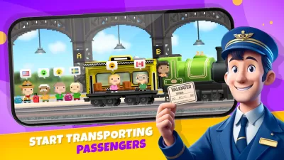 Pocket Trains screenshot2