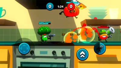 Food Gang screenshot1