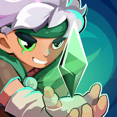 Spellbound Saga Idle RPG Magic MOD APK icon