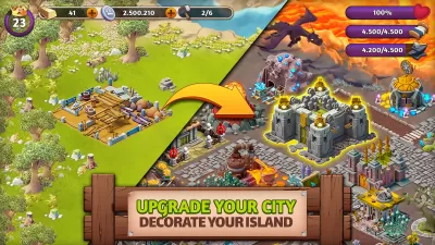 Fantasy Island Sim screenshot3