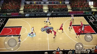 Fanatical Basketball screenshot2
