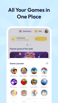 Richie Games screenshot2