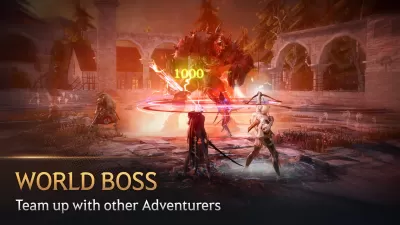 Black Desert Mobile screenshot2