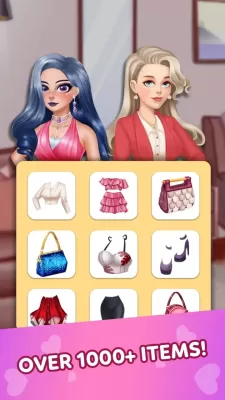 Love Stories screenshot1