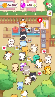 Cat Cooking Bar screenshot2