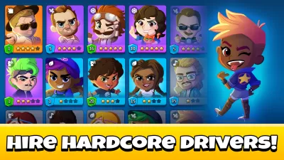 Idle Taxi Tycoon screenshot2