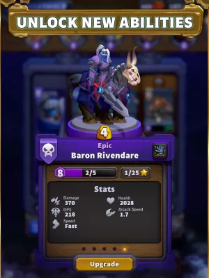 Warcraft Rumble screenshot3