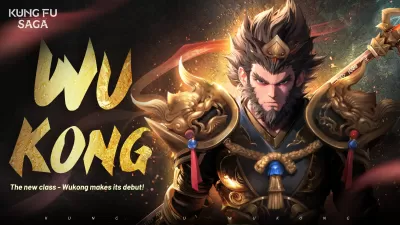 Kung Fu Saga screenshot1