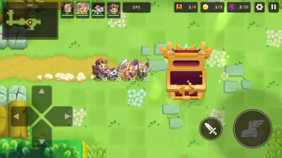 Guardian Tales screenshot1