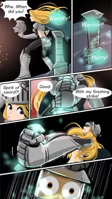 The Weapon King screenshot3