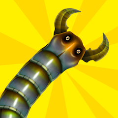 Worm.io MOD APK icon