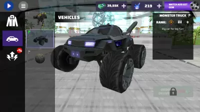 Unlimited Speed screenshot2